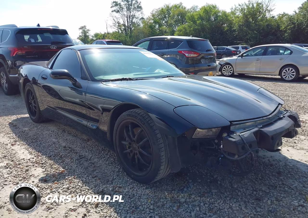 2000 Chevrolet Corvette