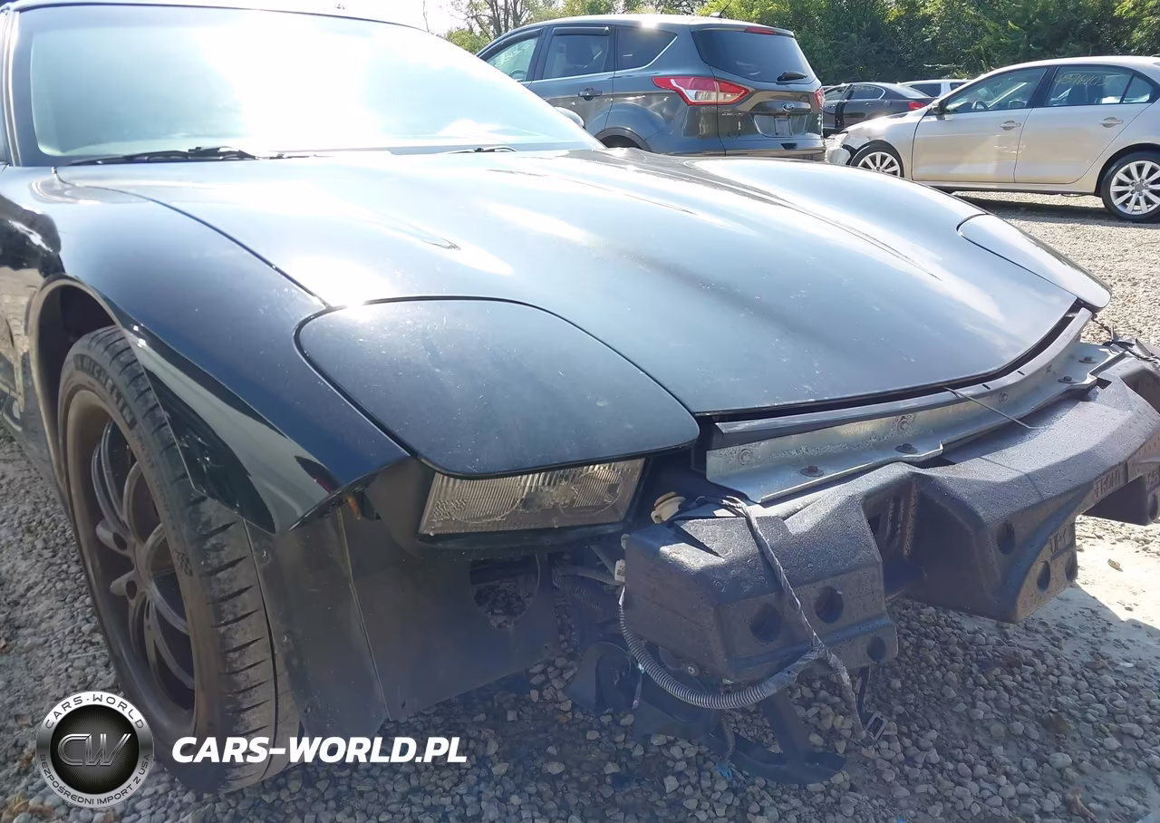 2000 Chevrolet Corvette VIN:1G1YY22G5Y5121857 - 13