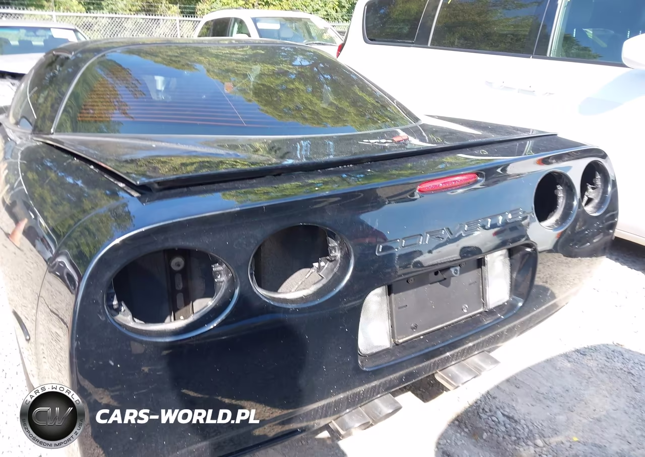 2000 Chevrolet Corvette VIN:1G1YY22G5Y5121857 - 15