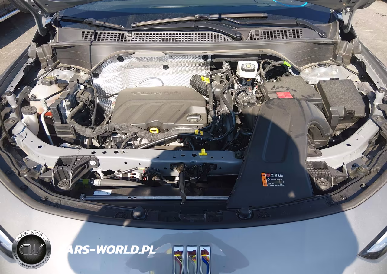 2026 Buick Envista Sport Touring Fwd VIN:KL47LBEP5TB110522 - 10
