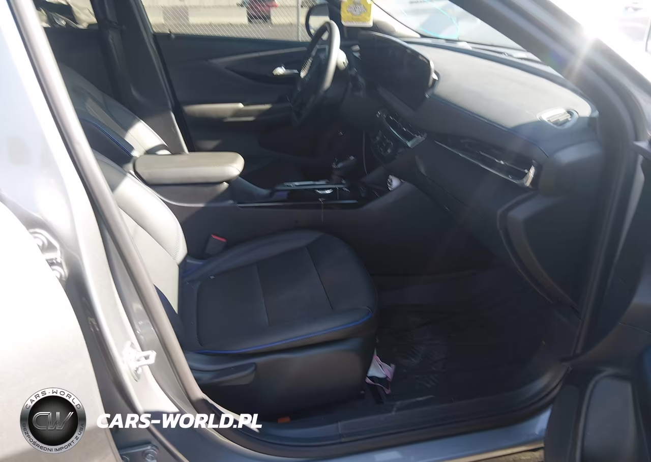 2026 Buick Envista Sport Touring Fwd VIN:KL47LBEP5TB110522 - 5
