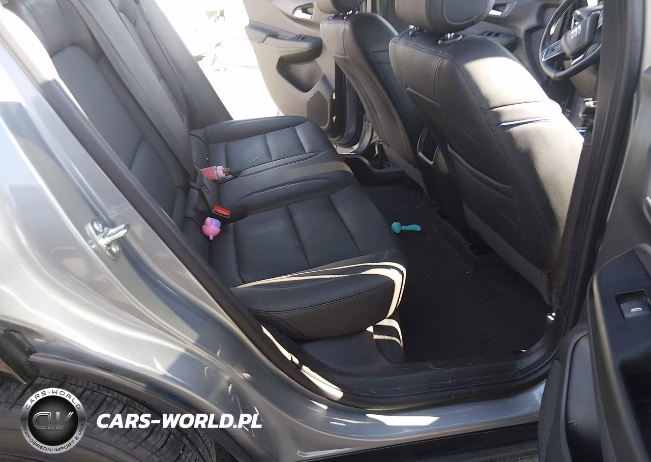 2026 Buick Envista Sport Touring Fwd VIN:KL47LBEP5TB110522 - 8