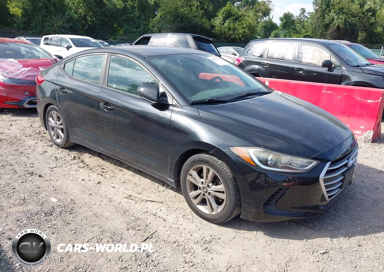 2017 Hyundai Elantra Se – zdjęcie 1 z 18