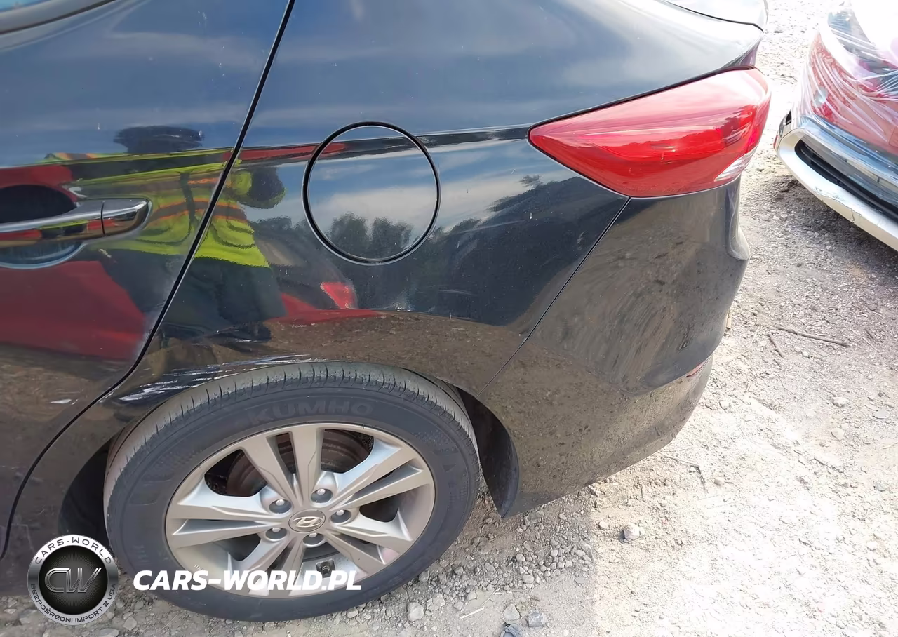 2017 Hyundai Elantra Se VIN:KMHD84LF0HU103050 - 18