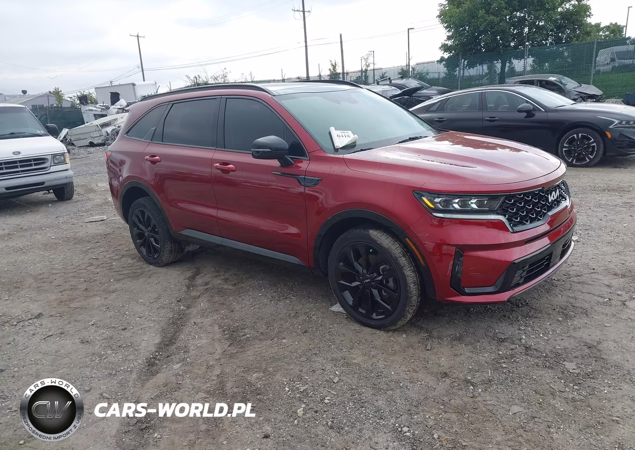 2023 Kia Sorento Sx