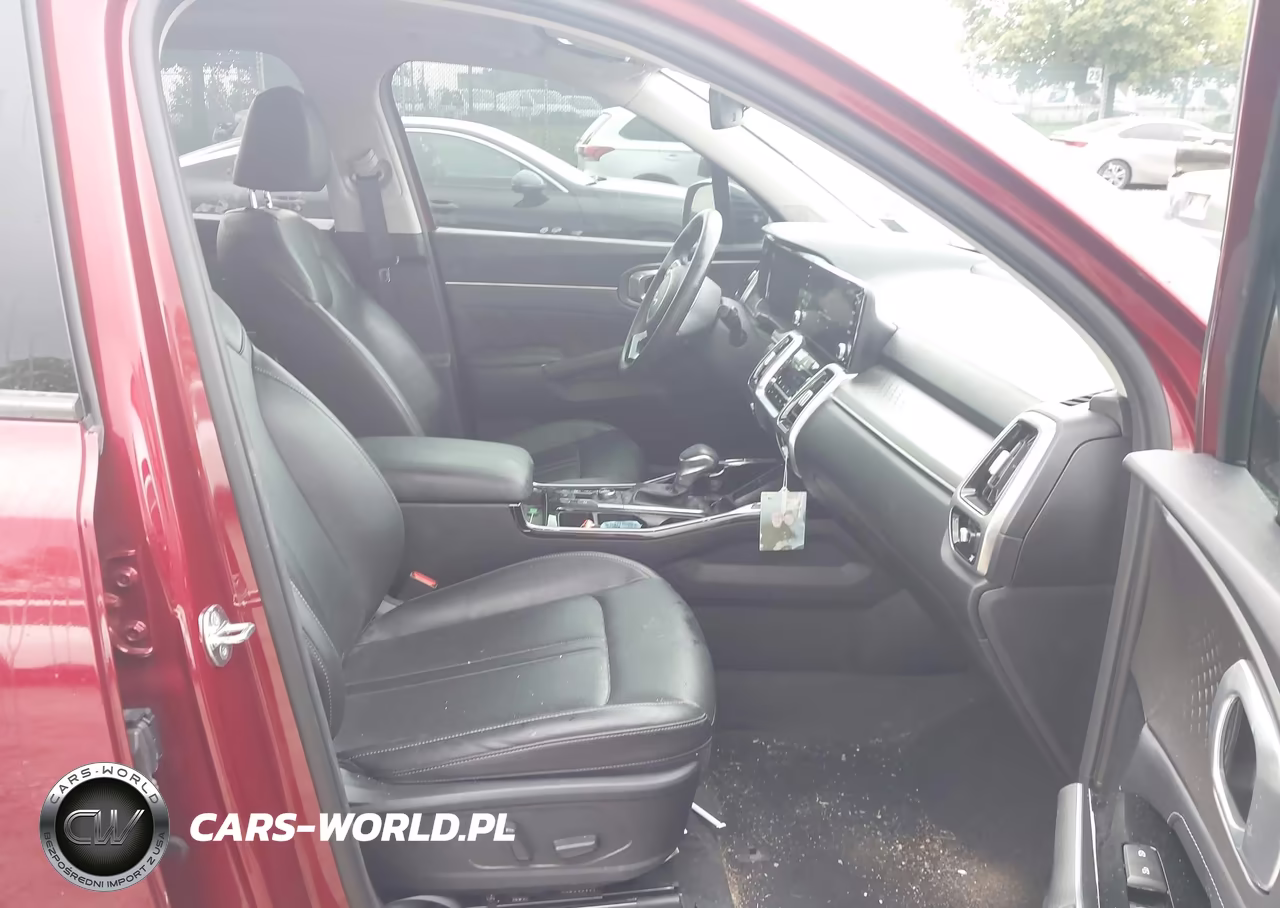 2023 Kia Sorento Sx VIN:5XYRKDLF5PG235264 - 5