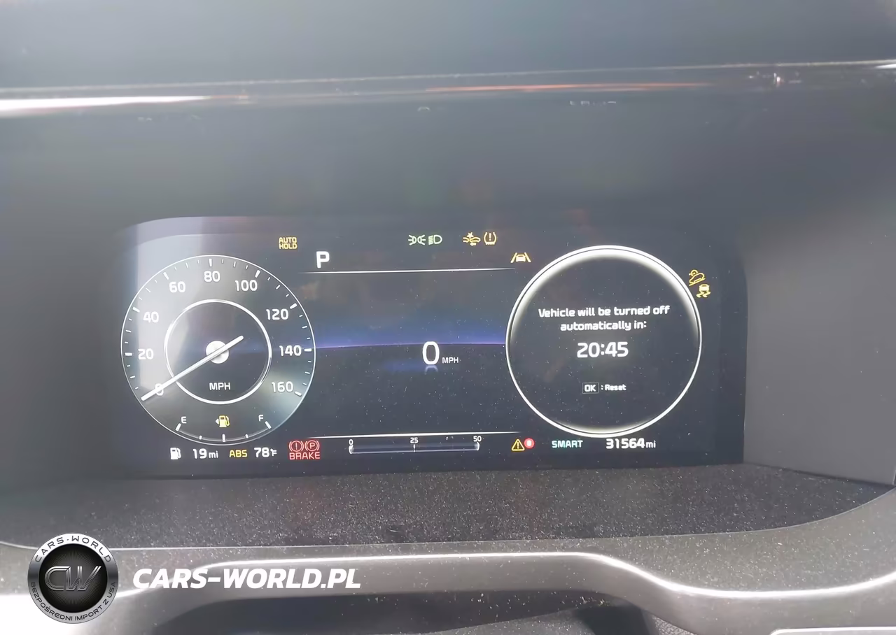 2023 Kia Sorento Sx VIN:5XYRKDLF5PG235264 - 7