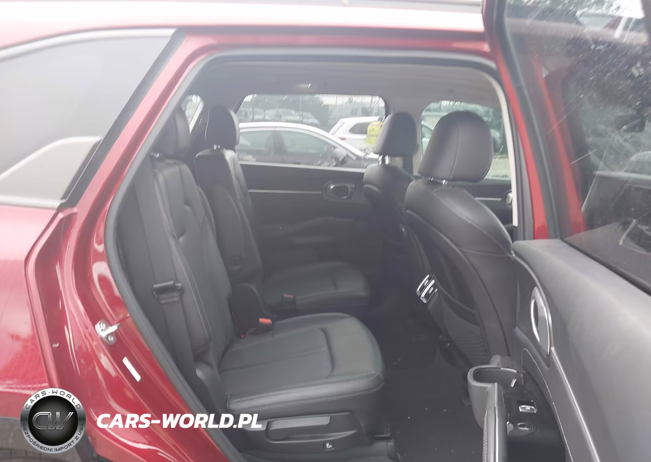 2023 Kia Sorento Sx VIN:5XYRKDLF5PG235264 - 8