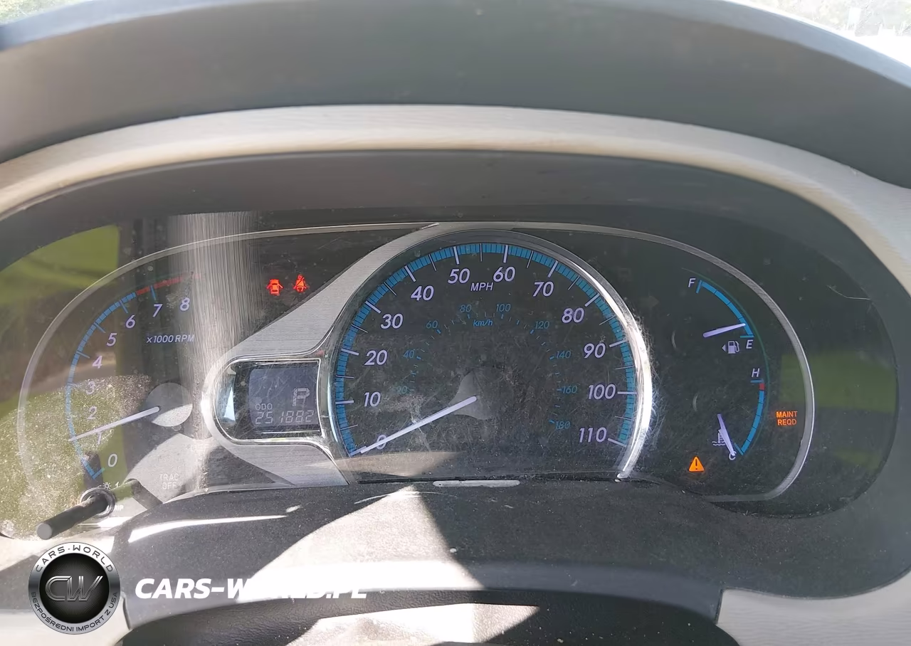 2013 Toyota Sienna Xle V6 8 Passenger VIN:5TDYK3DC4DS335185 - 7