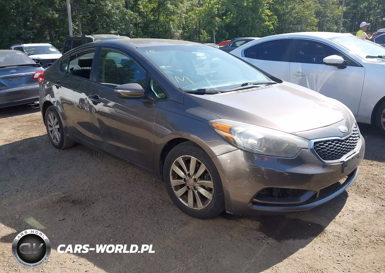 2014 Kia Forte Lx