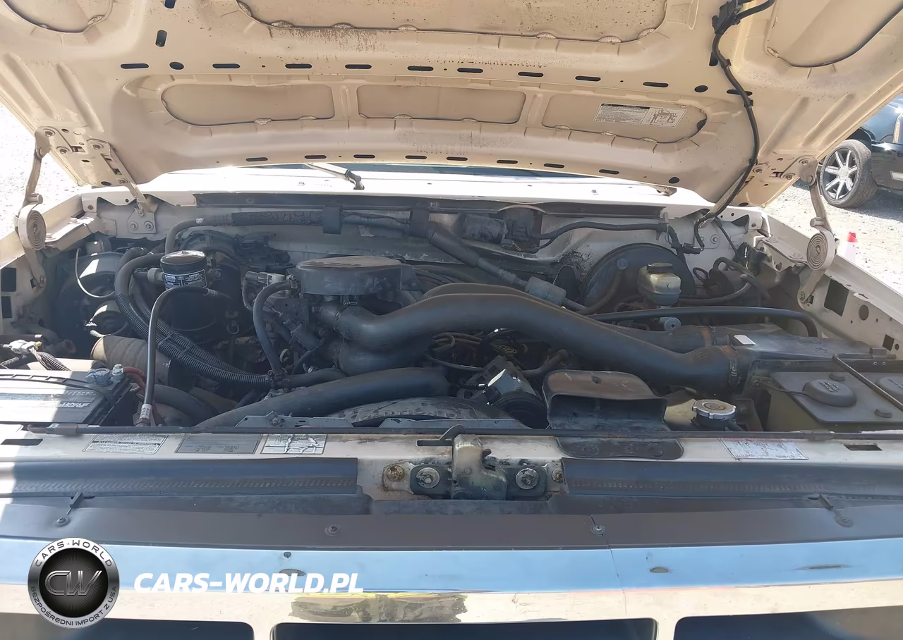 1992 Ford F150 VIN:1FTEX14N1NKA11128 - 10