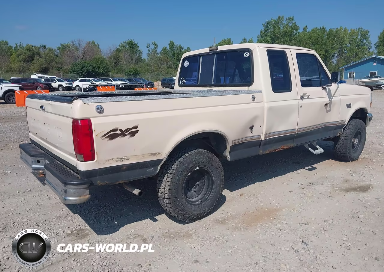 1992 Ford F150 VIN:1FTEX14N1NKA11128 - 4