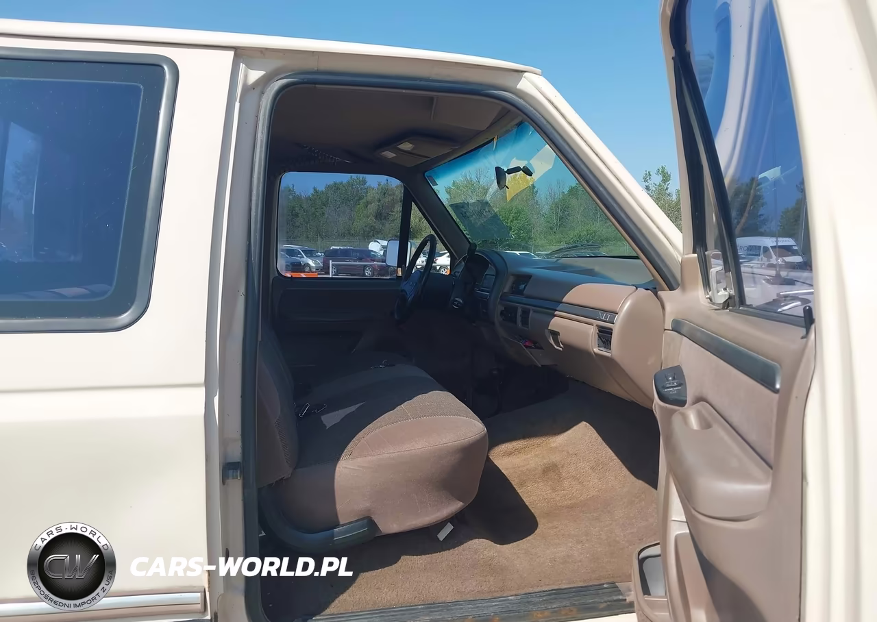 1992 Ford F150 VIN:1FTEX14N1NKA11128 - 5