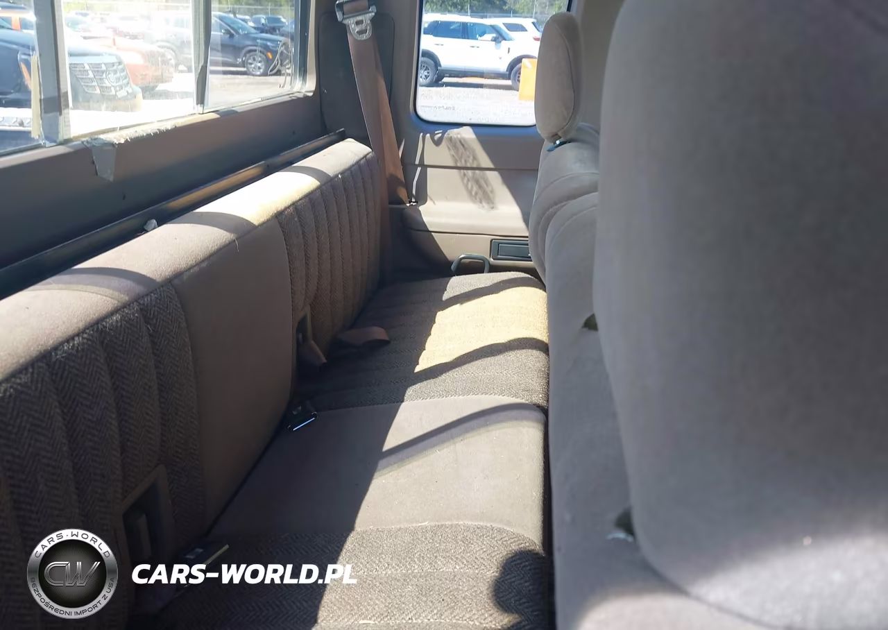 1992 Ford F150 VIN:1FTEX14N1NKA11128 - 8