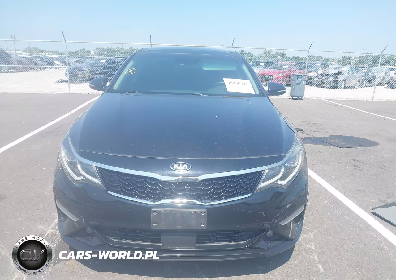 2020 Kia Optima Ex Premium VIN:5XXGU4L15LG410634 - 12