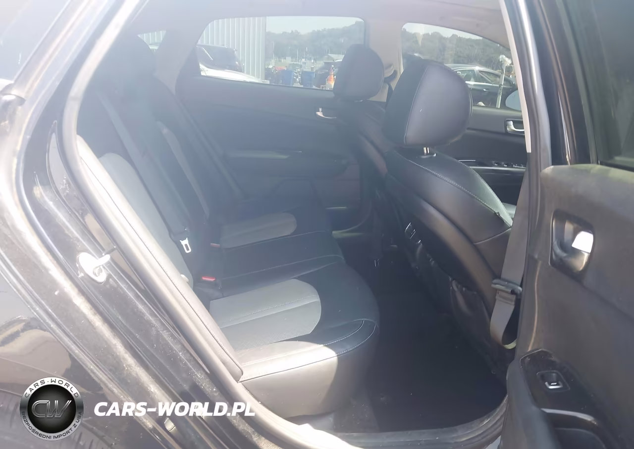 2020 Kia Optima Ex Premium VIN:5XXGU4L15LG410634 - 8