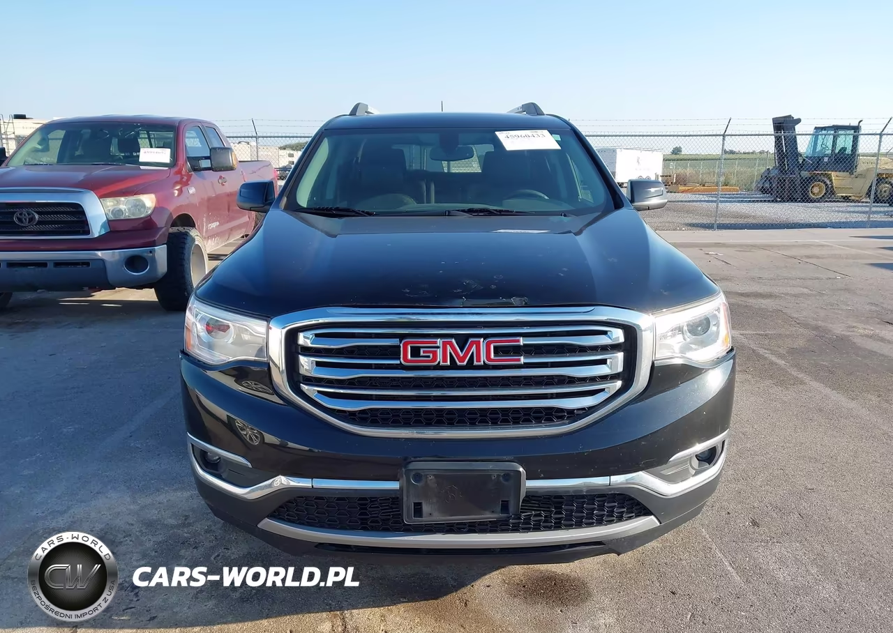 2017 GMC Acadia Slt-1 VIN:1GKKNULS2HZ231850 - 12