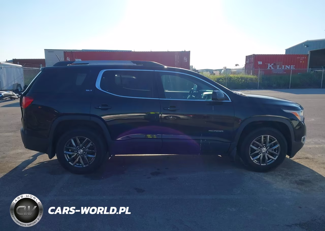 2017 GMC Acadia Slt-1 VIN:1GKKNULS2HZ231850 - 13