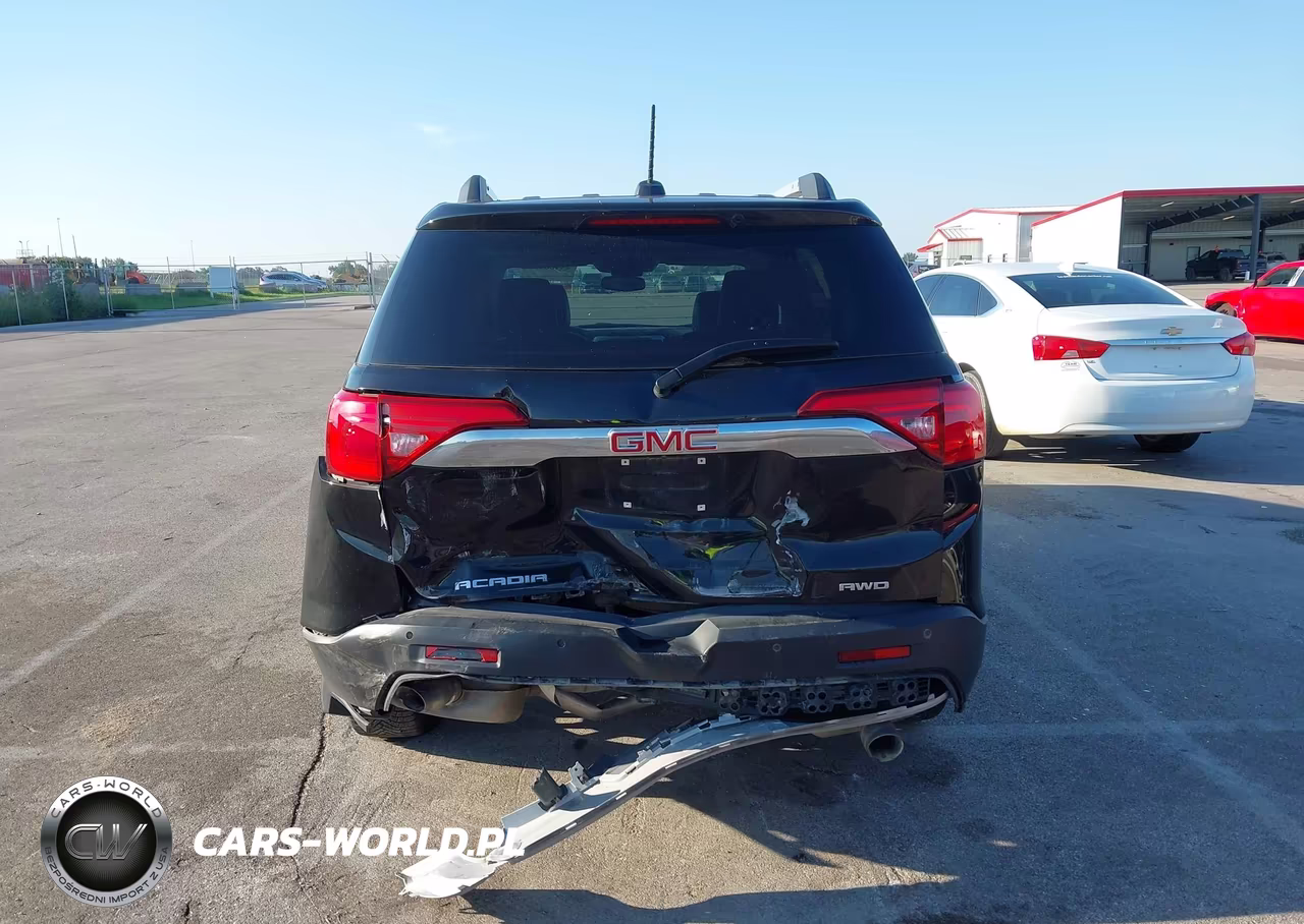2017 GMC Acadia Slt-1 VIN:1GKKNULS2HZ231850 - 16