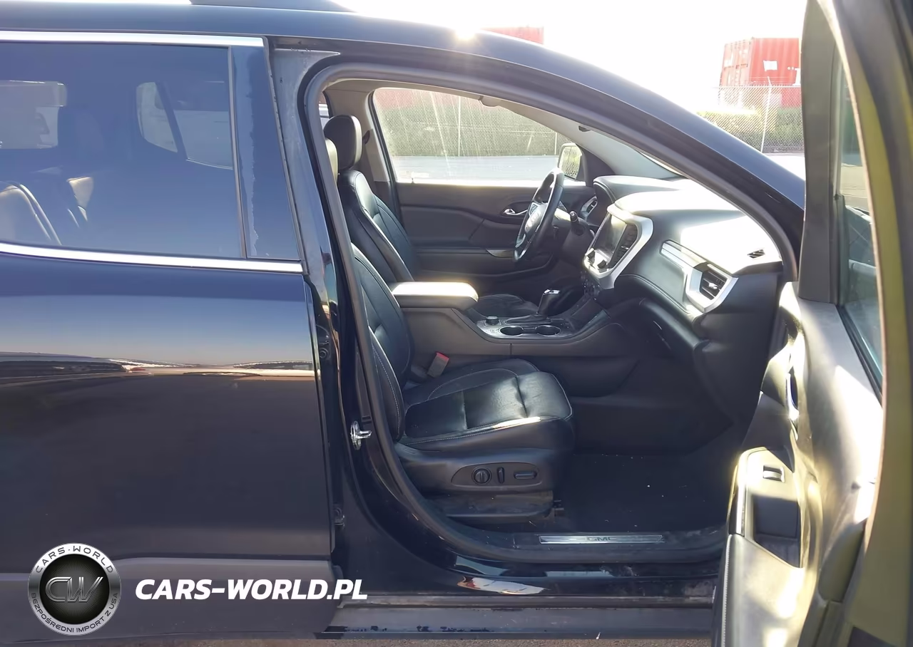 2017 GMC Acadia Slt-1 VIN:1GKKNULS2HZ231850 - 5