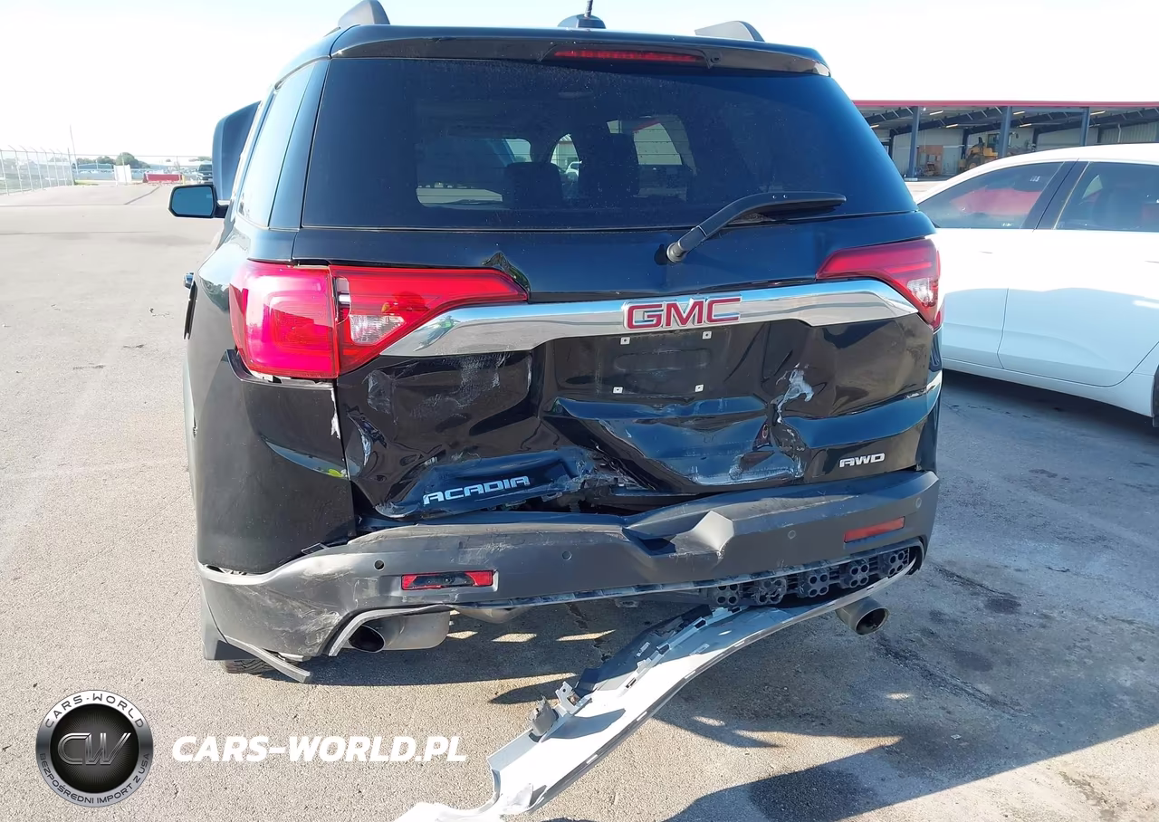 2017 GMC Acadia Slt-1 VIN:1GKKNULS2HZ231850 - 6