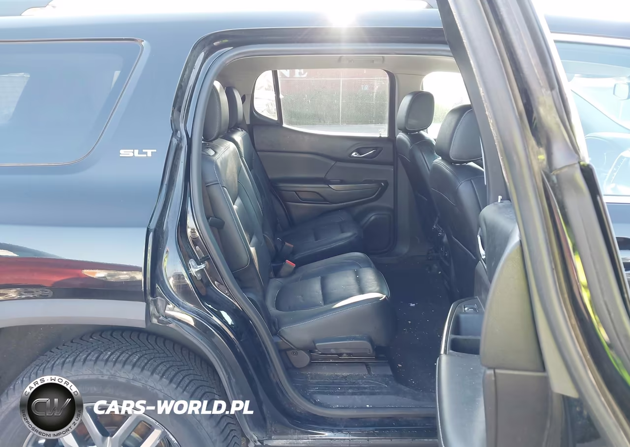 2017 GMC Acadia Slt-1 VIN:1GKKNULS2HZ231850 - 8
