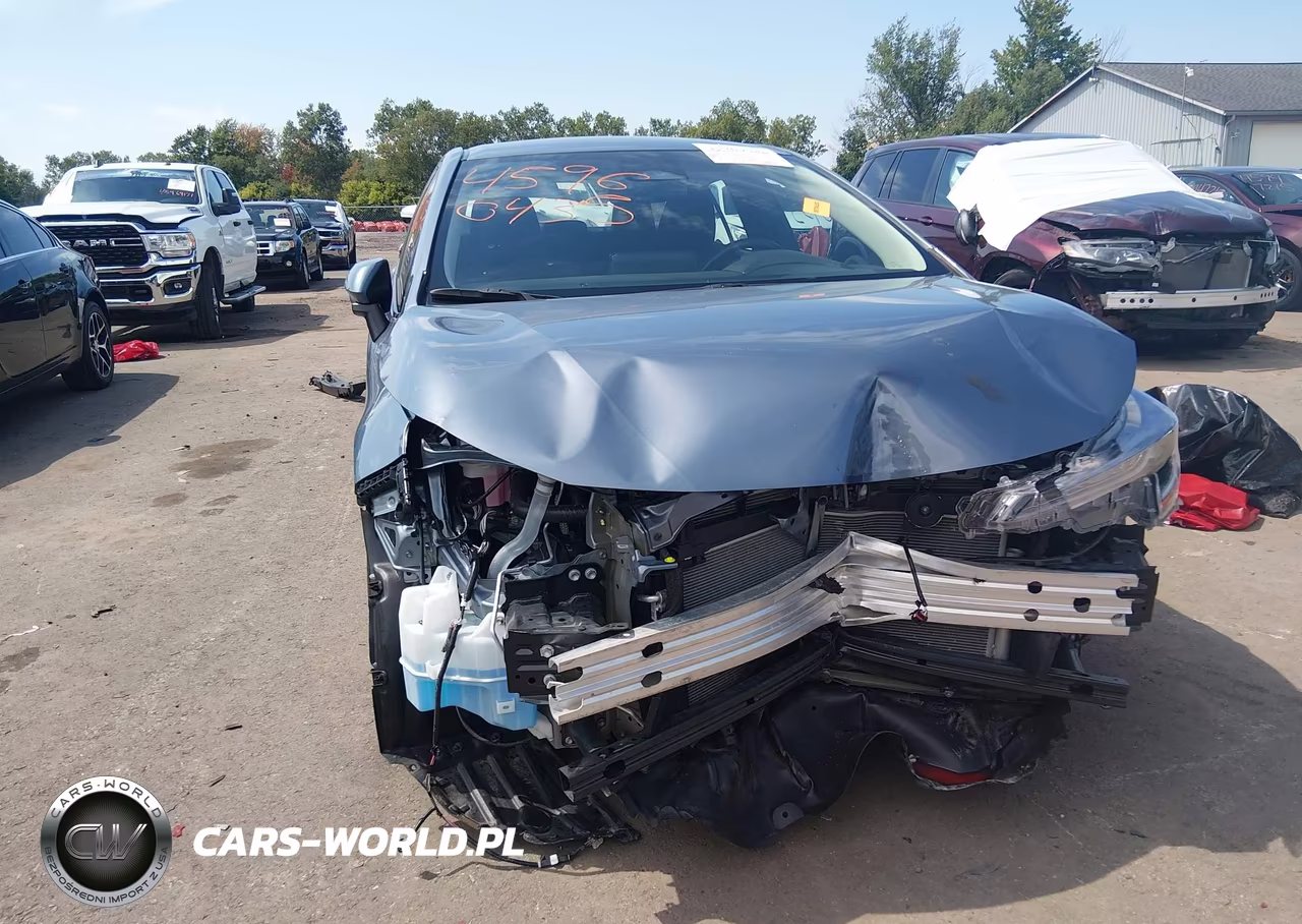 2025 Toyota Corolla Le VIN:5YFB4MDE8SP314448 - 6
