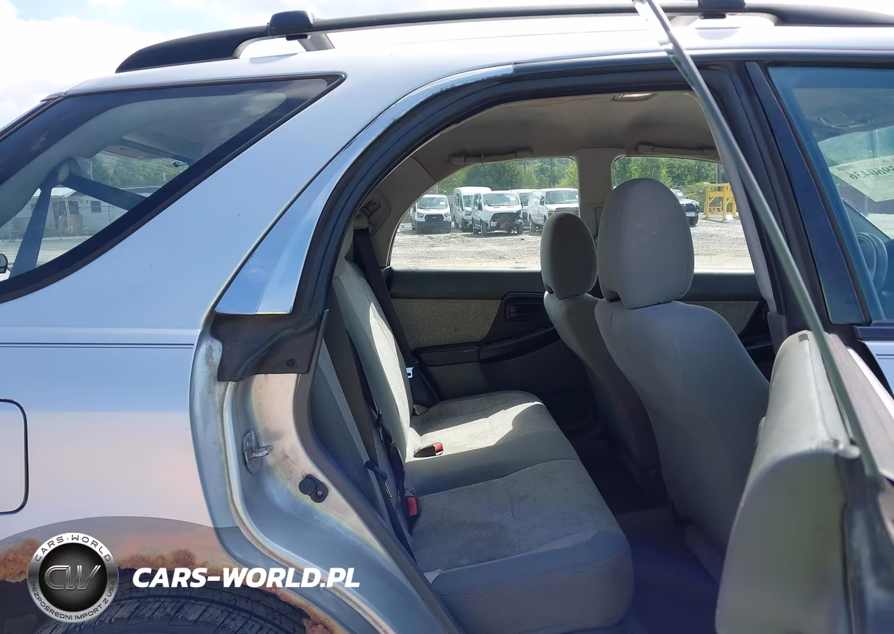 2004 Subaru Impreza Outback Sport VIN:JF1GG685X4H803859 - 8
