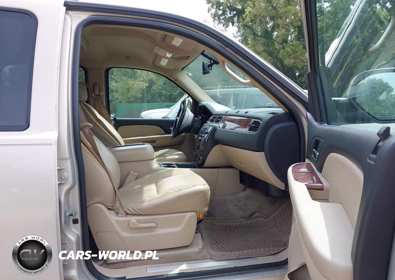 2007 Chevrolet Suburban Lt VIN:1GNFK16337R355883 - 5