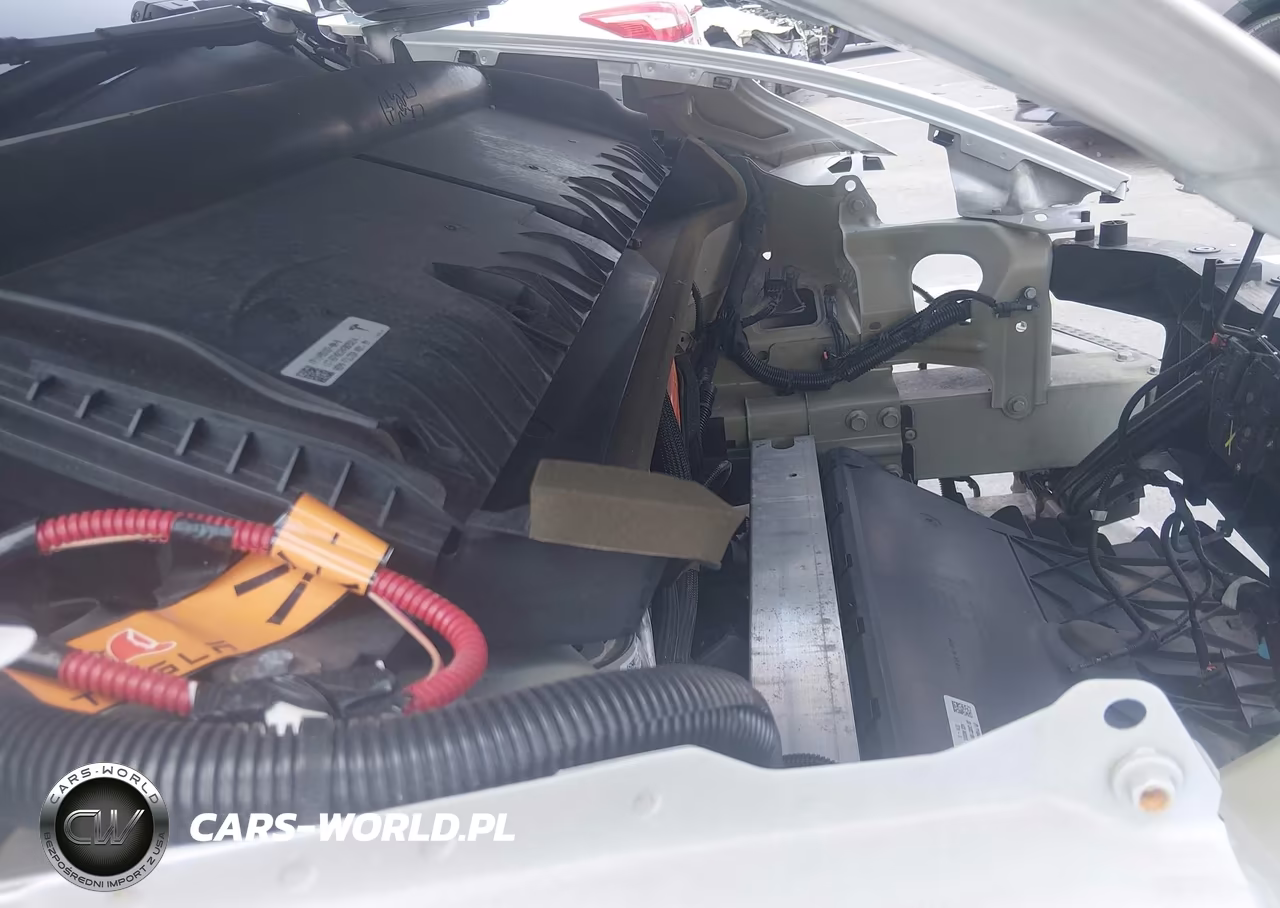 2021 Tesla Model Y Long Range Dual Motor All-Wheel Drive VIN:5YJYGAEE0MF270586 - 10