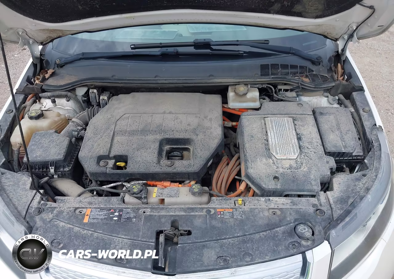 2013 Chevrolet Volt VIN:1G1RA6E44DU124668 - 10