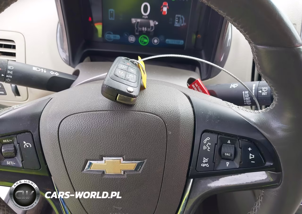 2013 Chevrolet Volt VIN:1G1RA6E44DU124668 - 11