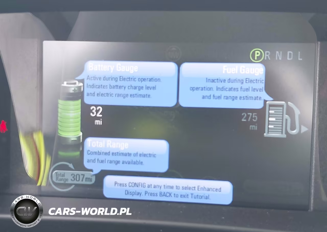2013 Chevrolet Volt VIN:1G1RA6E44DU124668 - 13