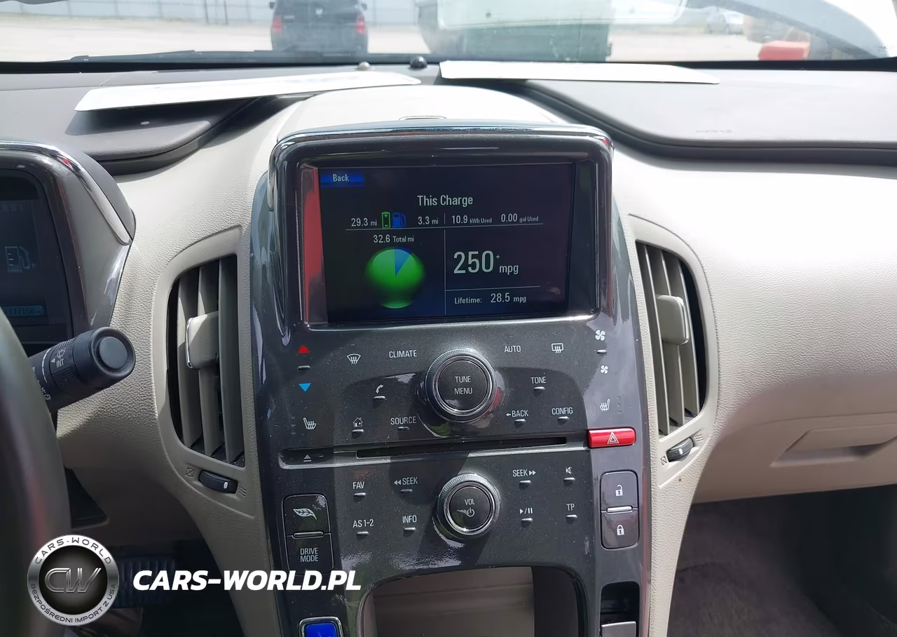 2013 Chevrolet Volt VIN:1G1RA6E44DU124668 - 14