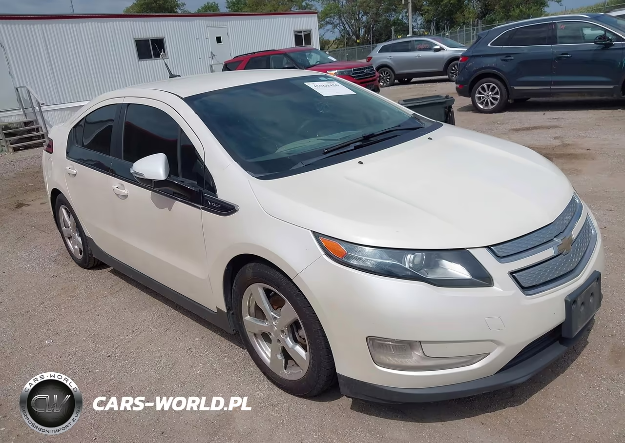 2013 Chevrolet Volt VIN:1G1RA6E44DU124668 - 15