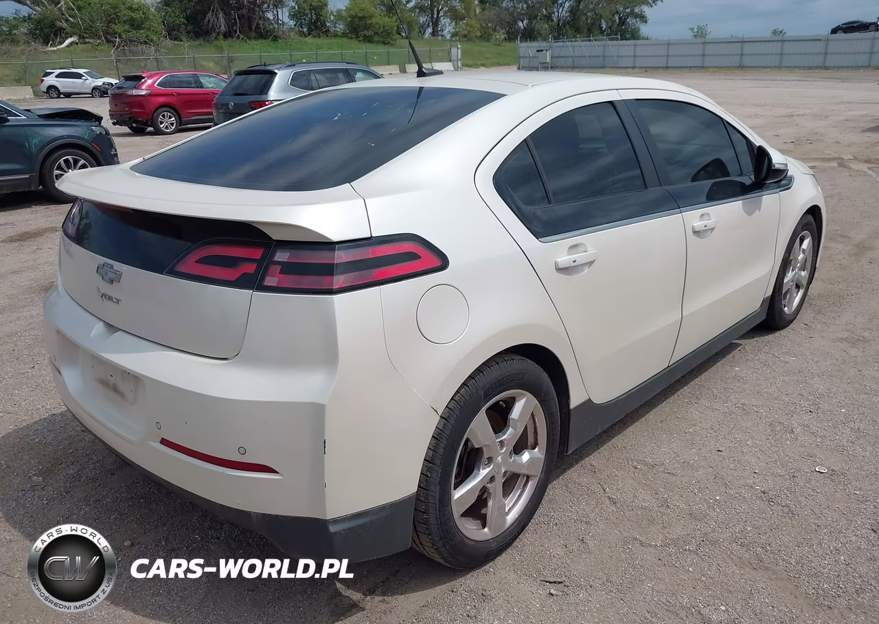 2013 Chevrolet Volt VIN:1G1RA6E44DU124668 - 16