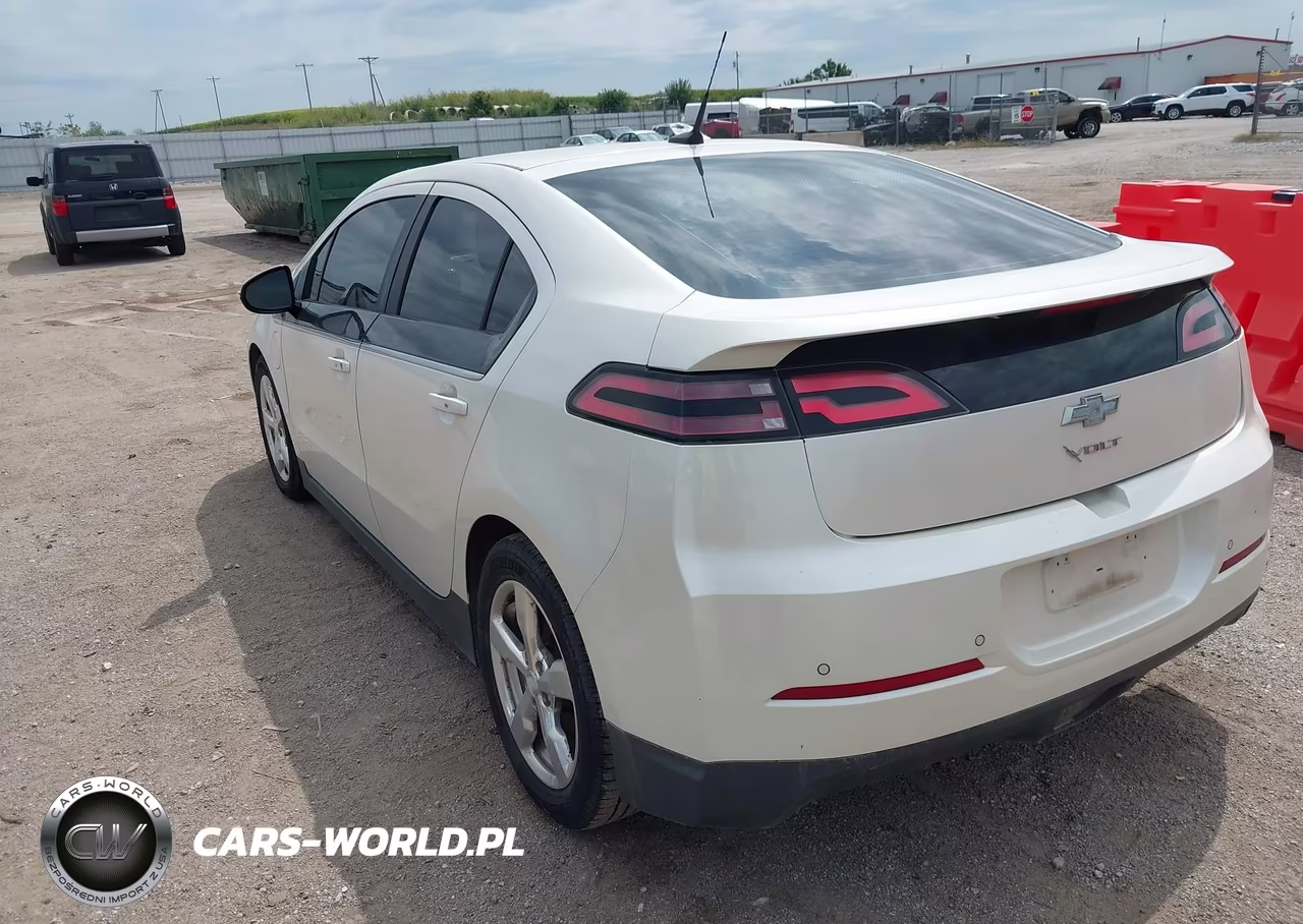 2013 Chevrolet Volt VIN:1G1RA6E44DU124668 - 17