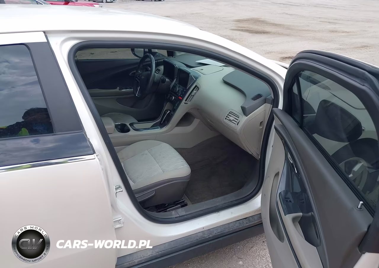 2013 Chevrolet Volt VIN:1G1RA6E44DU124668 - 5