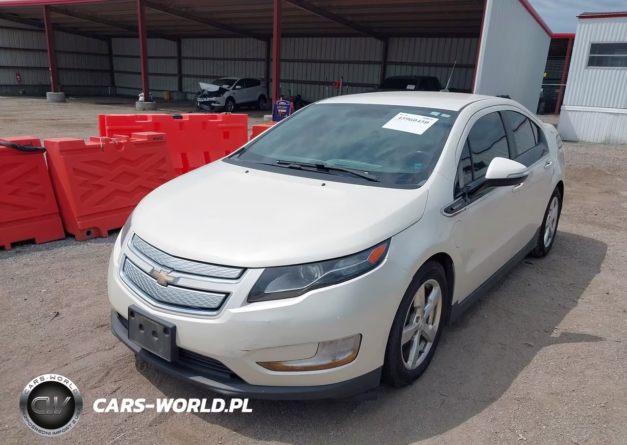 2013 Chevrolet Volt VIN:1G1RA6E44DU124668 - 6