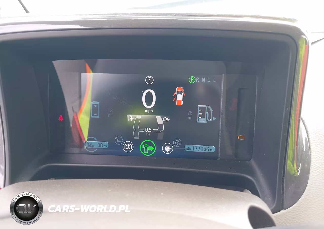 2013 Chevrolet Volt VIN:1G1RA6E44DU124668 - 7