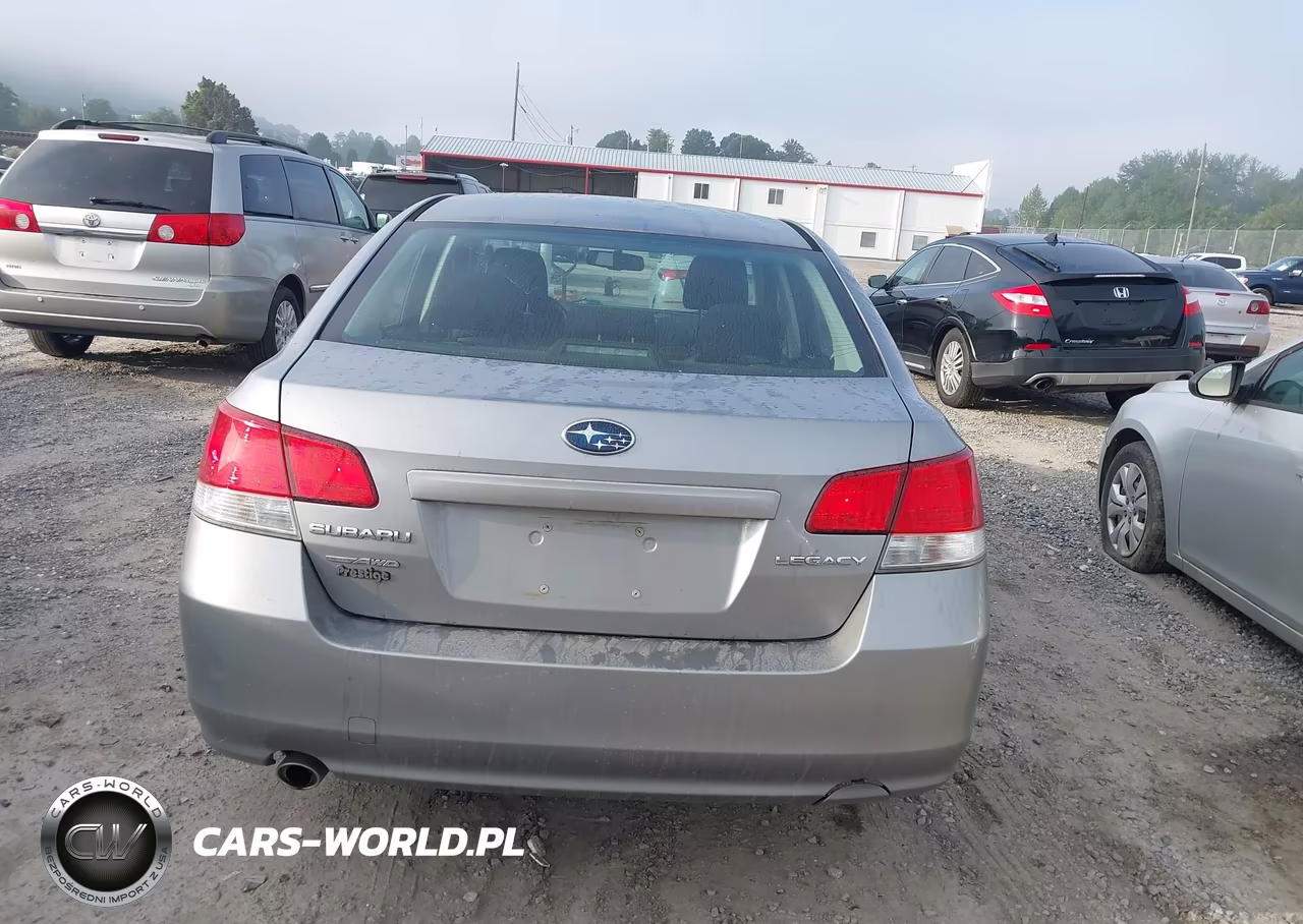 2011 Subaru Legacy 2.5I Premium VIN:4S3BMCC62B3246371 - 16