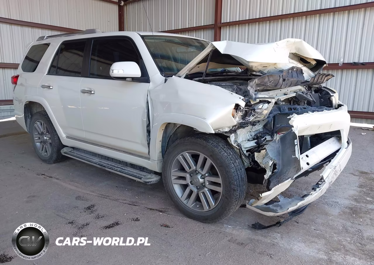 2010 Toyota 4Runner Limited V6