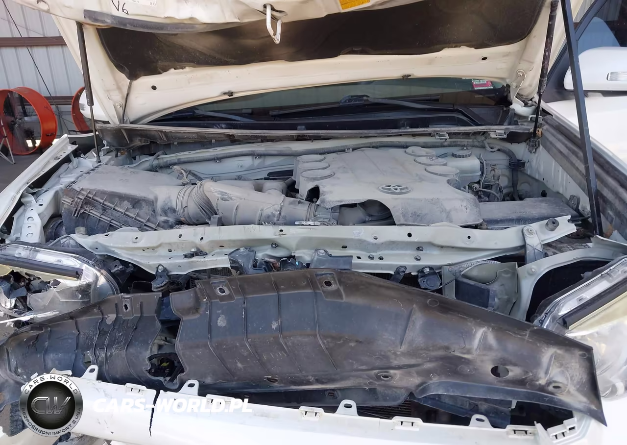 2010 Toyota 4Runner Limited V6 VIN:JTEBU5JR5A5010093 - 10