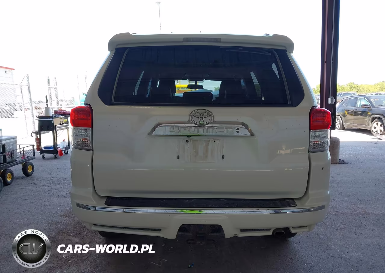 2010 Toyota 4Runner Limited V6 VIN:JTEBU5JR5A5010093 - 16