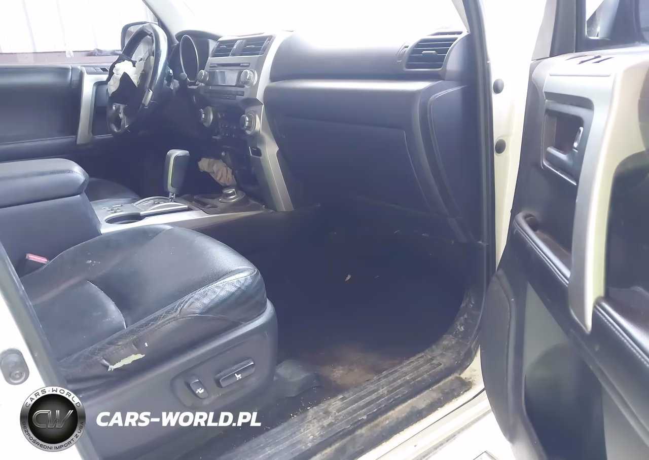 2010 Toyota 4Runner Limited V6 VIN:JTEBU5JR5A5010093 - 5