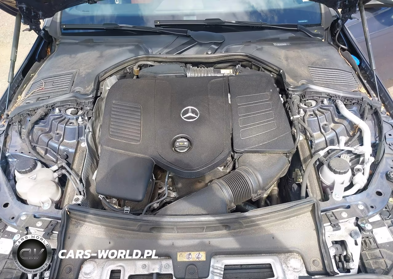 2024 Mercedes-Benz C 300 VIN:W1KAF4HBXRR158974 - 10