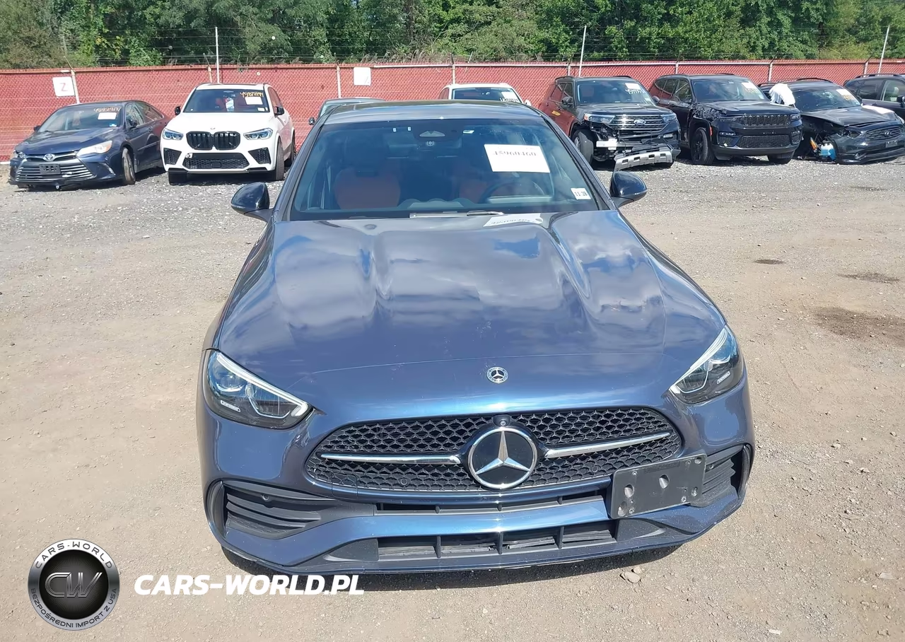 2024 Mercedes-Benz C 300 VIN:W1KAF4HBXRR158974 - 12