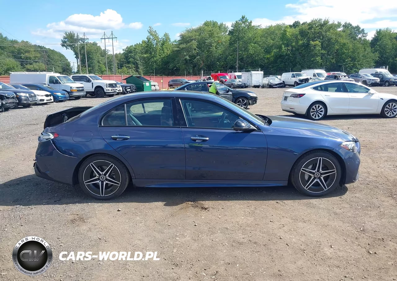 2024 Mercedes-Benz C 300 VIN:W1KAF4HBXRR158974 - 13