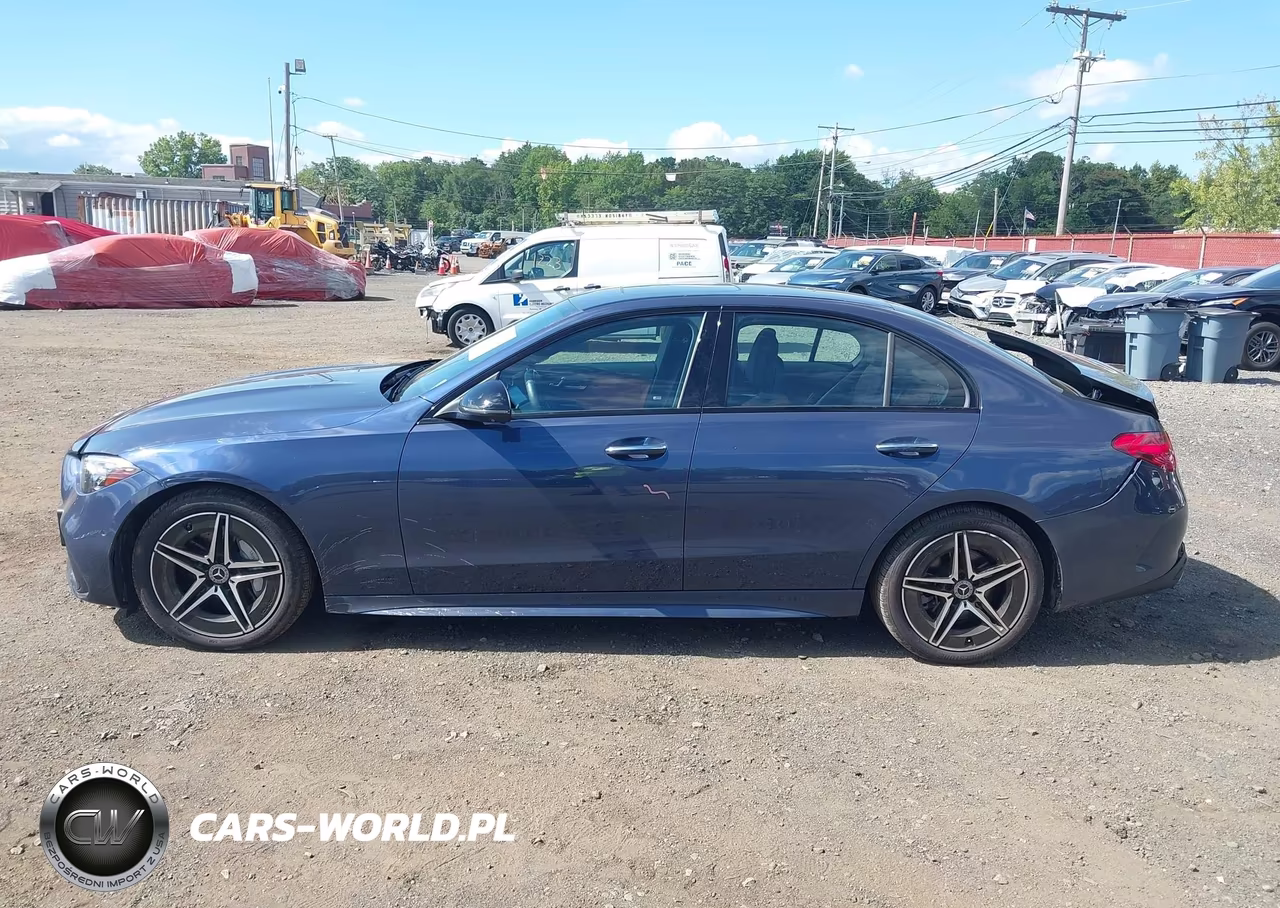 2024 Mercedes-Benz C 300 VIN:W1KAF4HBXRR158974 - 14