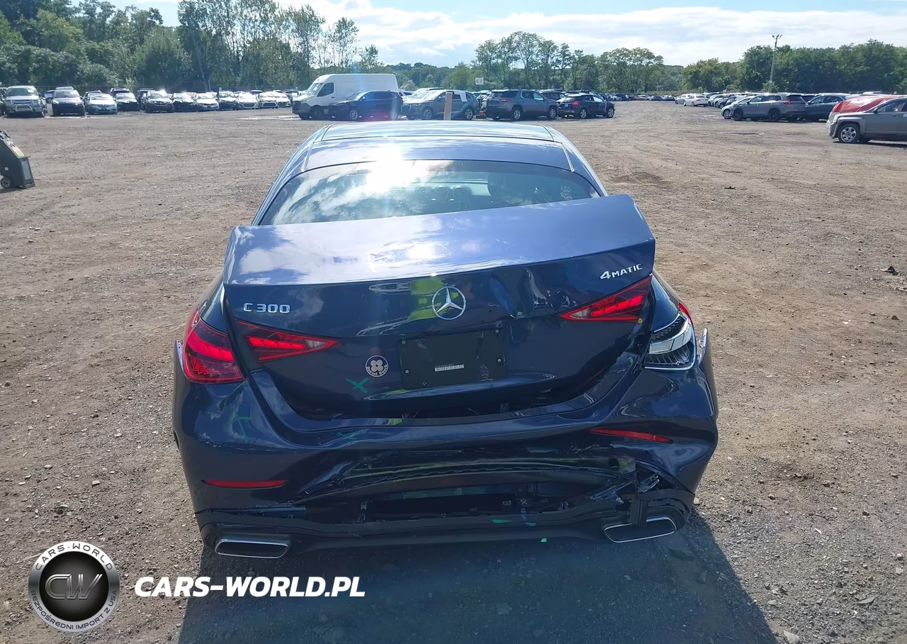 2024 Mercedes-Benz C 300 VIN:W1KAF4HBXRR158974 - 16